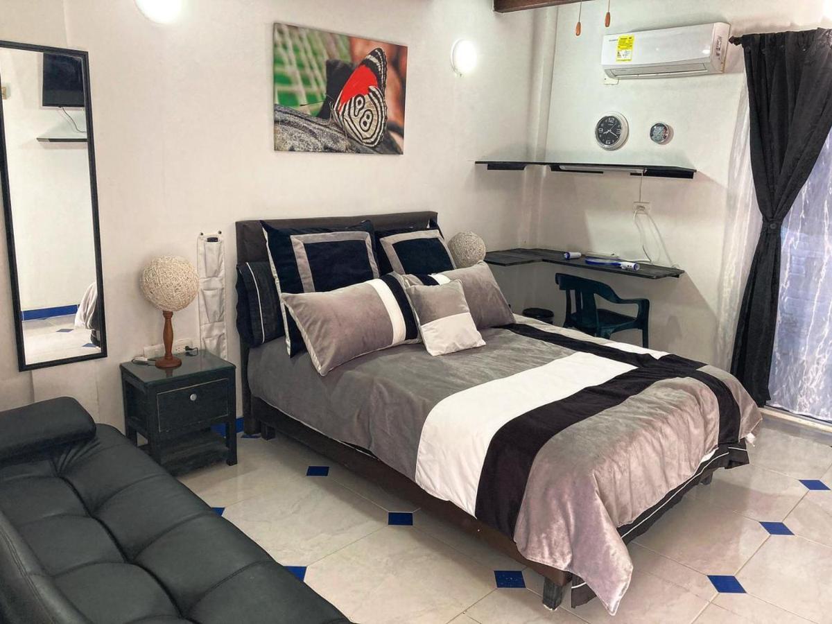 Hostal Paraiso Минка Экстерьер фото