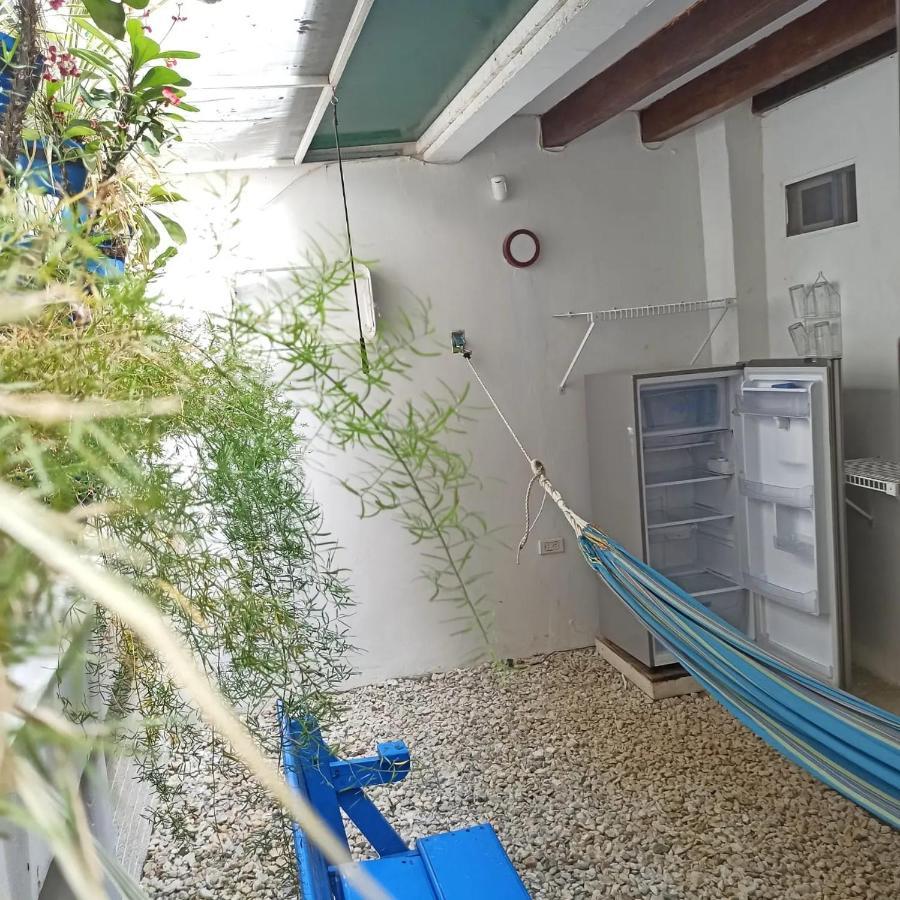 Hostal Paraiso Минка Экстерьер фото