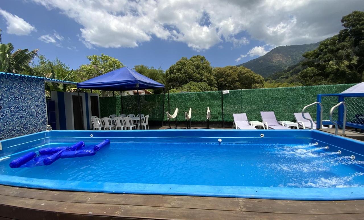 Hostal Paraiso Минка Экстерьер фото