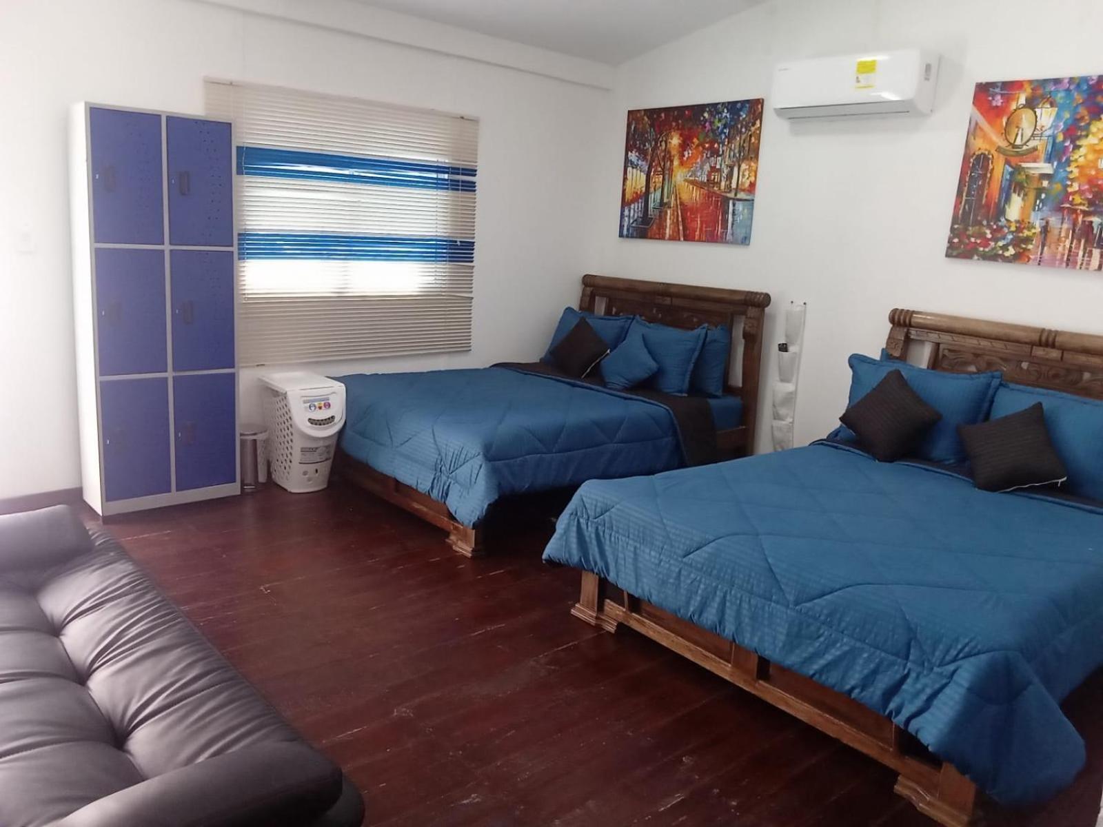 Hostal Paraiso Минка Экстерьер фото