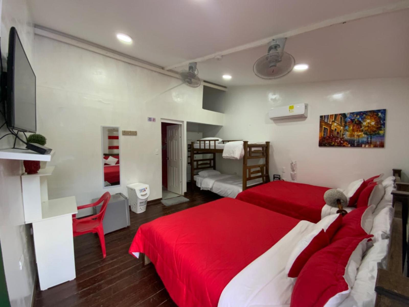 Hostal Paraiso Минка Экстерьер фото