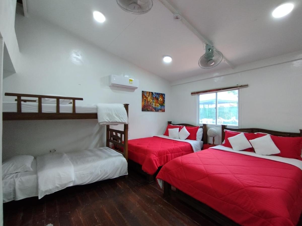 Hostal Paraiso Минка Экстерьер фото