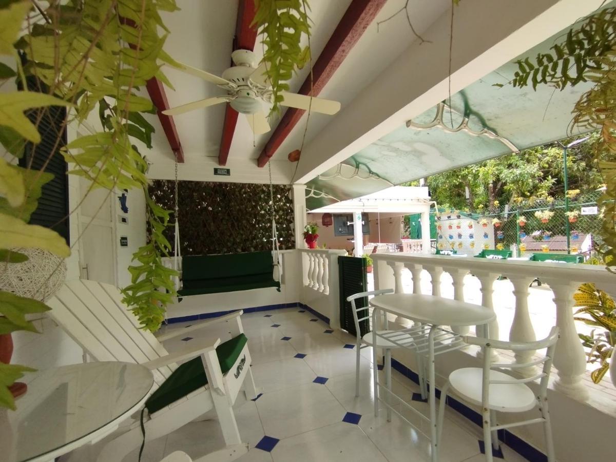 Hostal Paraiso Минка Экстерьер фото
