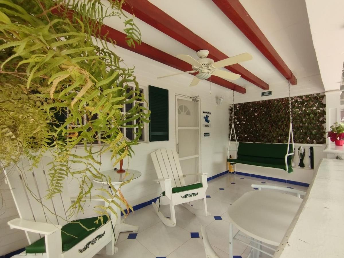 Hostal Paraiso Минка Экстерьер фото