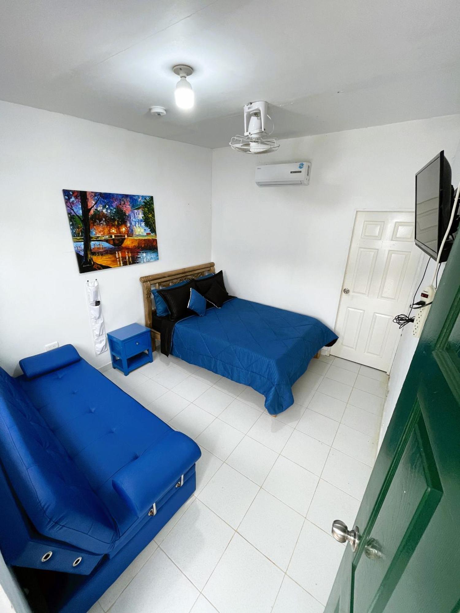 Hostal Paraiso Минка Экстерьер фото