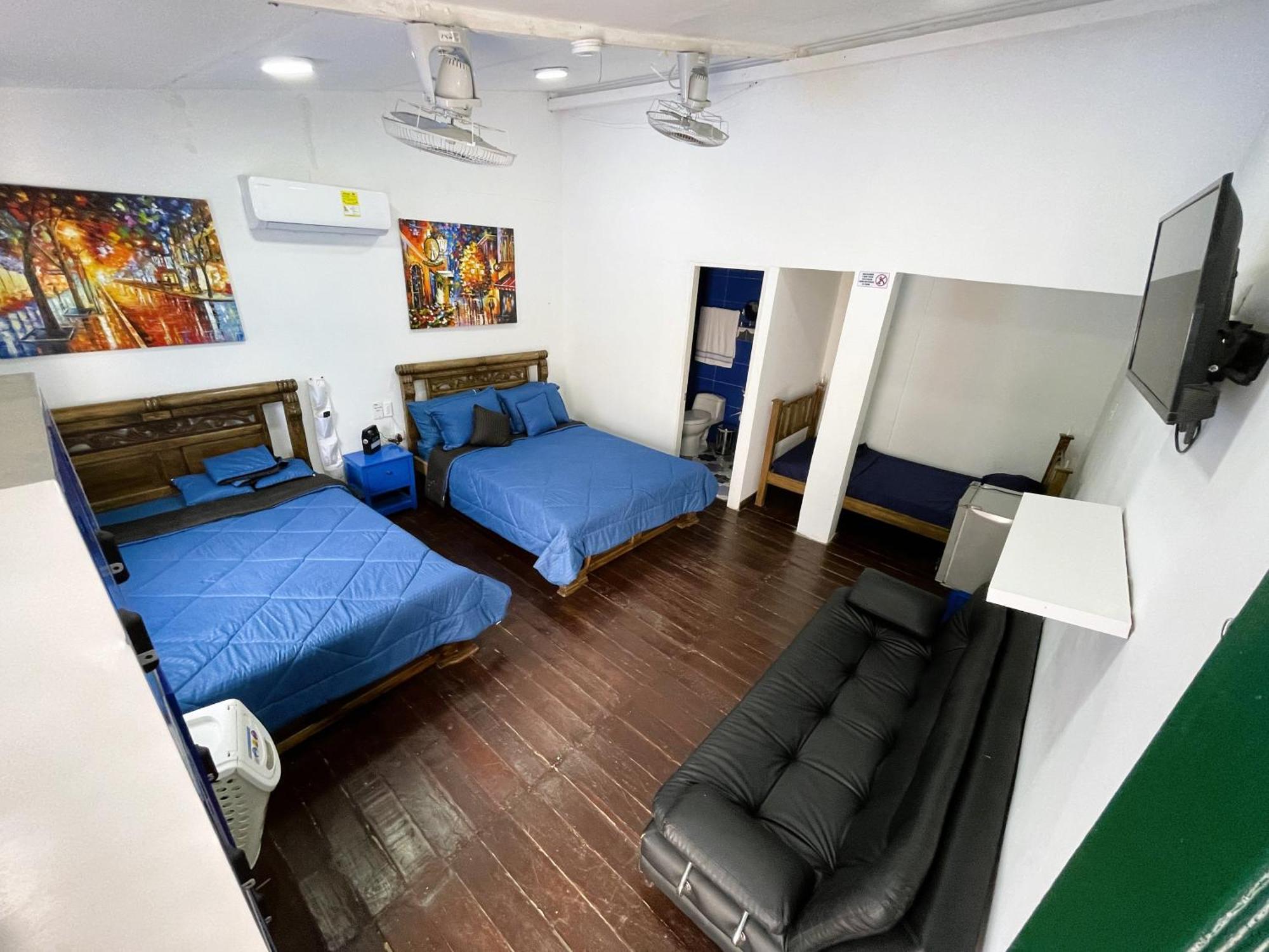 Hostal Paraiso Минка Экстерьер фото