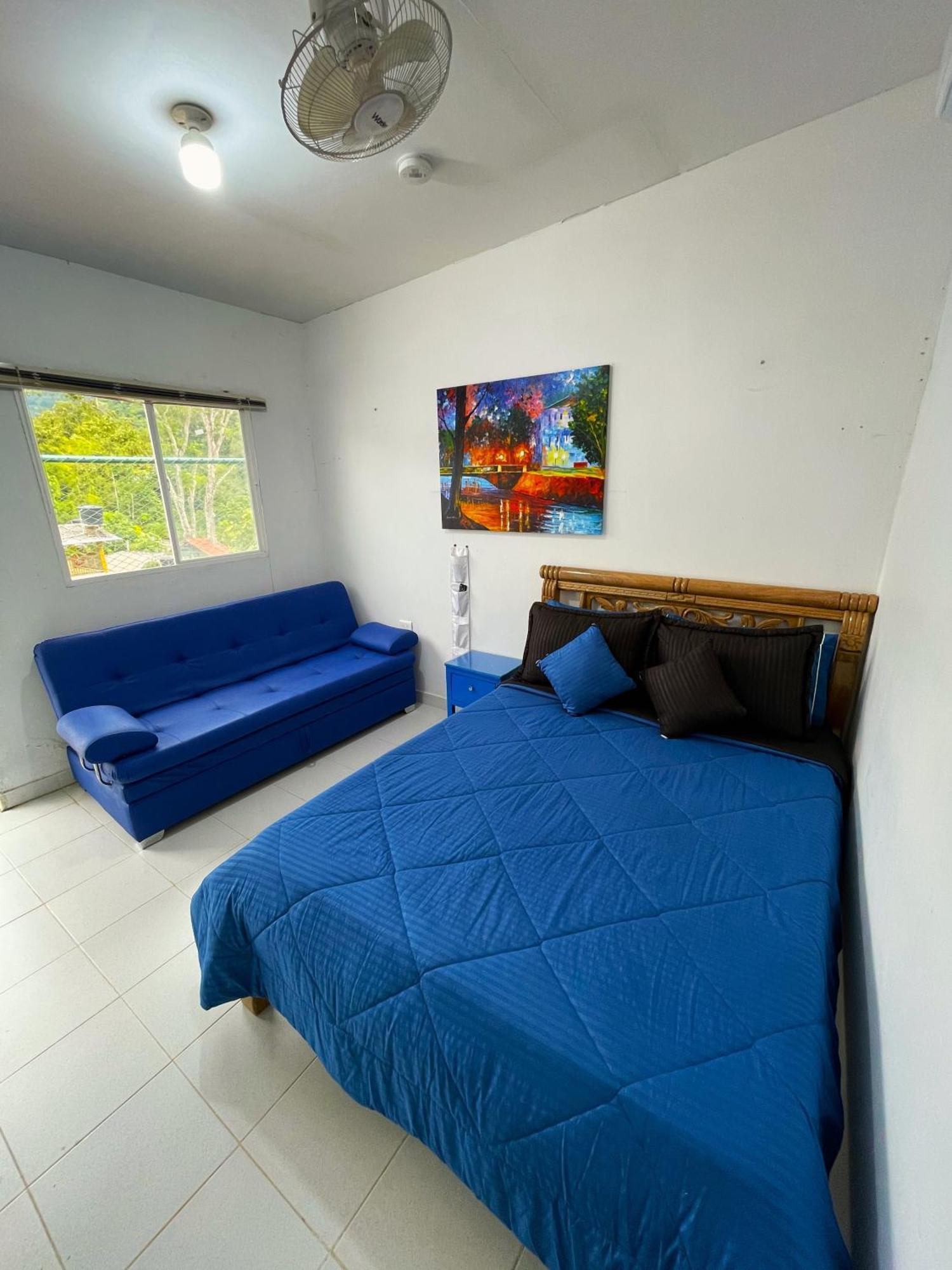 Hostal Paraiso Минка Экстерьер фото