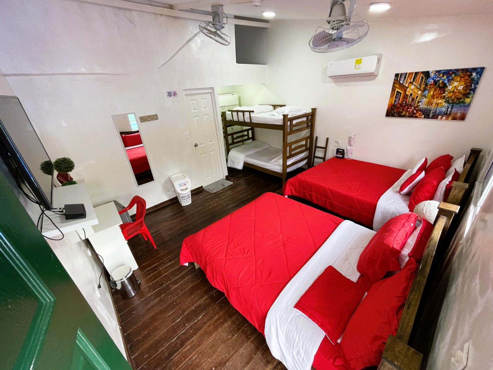 Hostal Paraiso Минка Экстерьер фото
