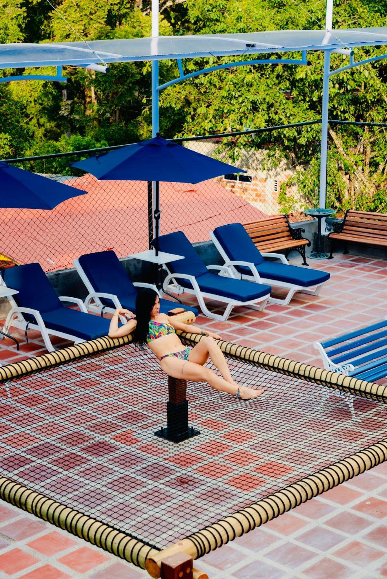 Hostal Paraiso Минка Экстерьер фото