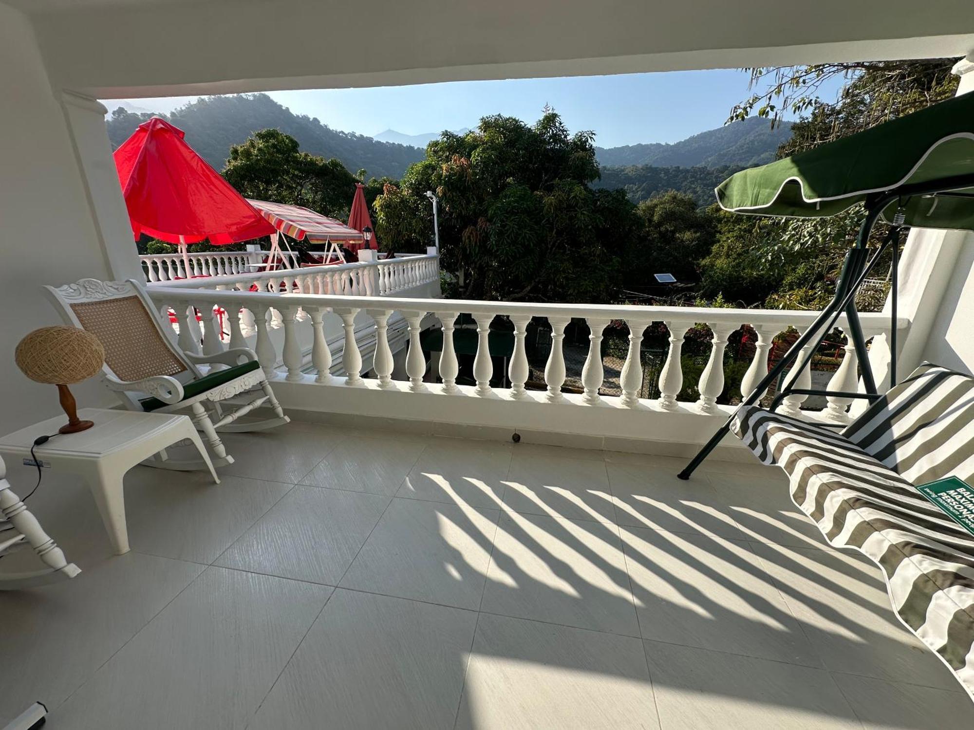 Hostal Paraiso Минка Экстерьер фото