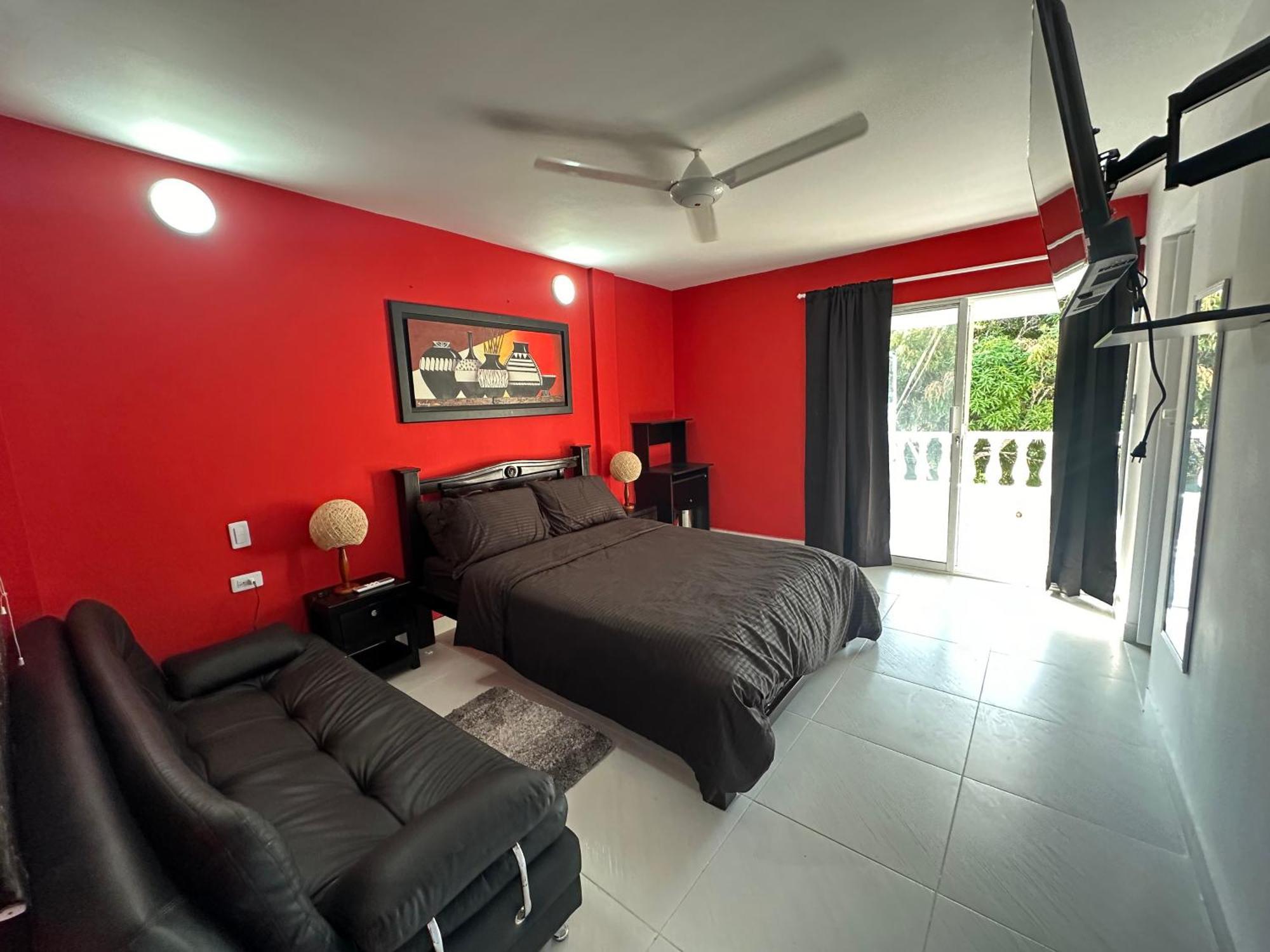 Hostal Paraiso Минка Экстерьер фото